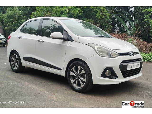 Used Hyundai Xcent [2014-2017] SX AT 1.2 (O) in Nashik