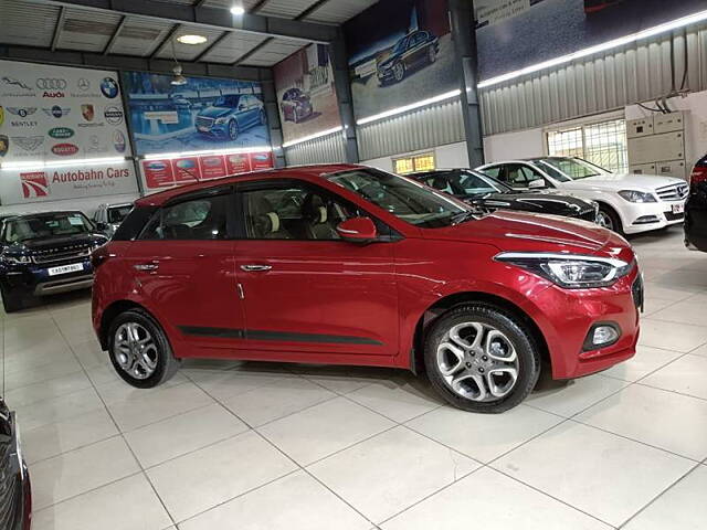 Used Hyundai i20 [2020-2023] Asta (O) 1.2 MT [2020-2023] in Bangalore