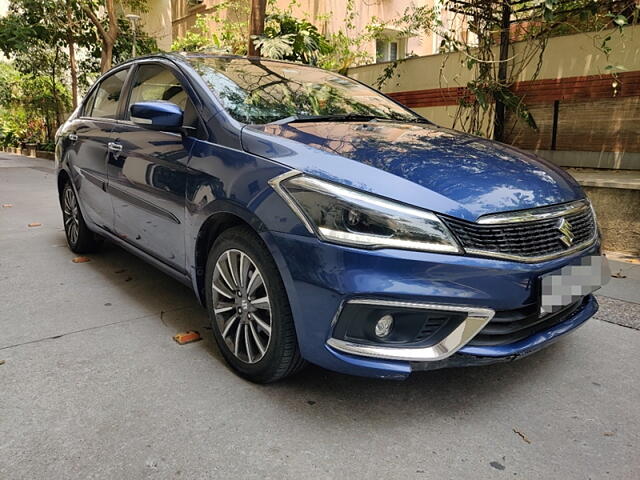 Used 2019 Maruti Suzuki Ciaz in Hyderabad
