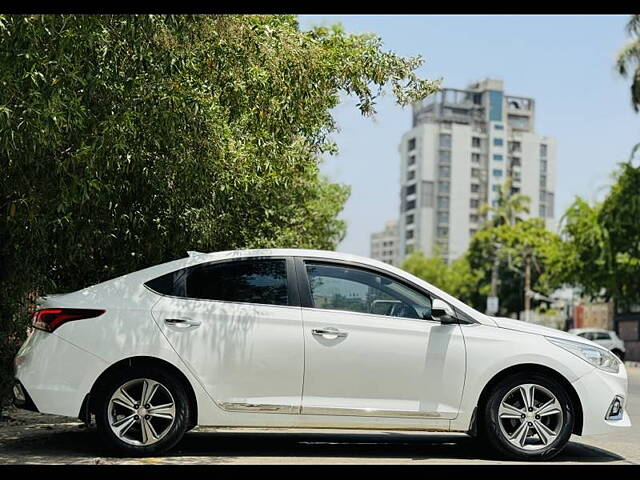 Used Hyundai Verna [2017-2020] SX (O) Anniversary Edition 1.6 CRDi in Kota