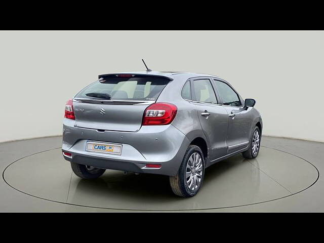 Used Maruti Suzuki Baleno [2015-2019] Alpha 1.2 in Nagpur