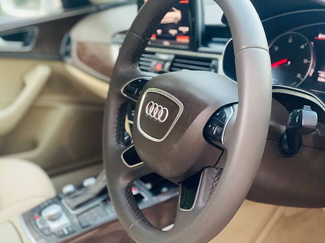 Used Audi A6 [2015-2019] 35 TDI Matrix in Delhi