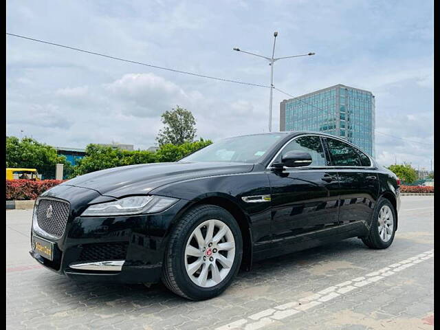 Used Jaguar XF Prestige Diesel CBU in Bangalore