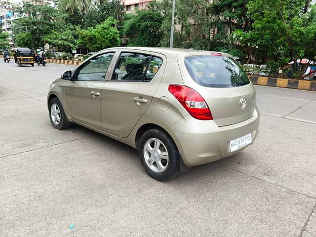 Used Hyundai i20 [2010-2012] Sportz 1.2 BS-IV in Mumbai