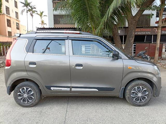 Used Maruti Suzuki Wagon R [2019-2022] LXi 1.0 CNG in Mumbai