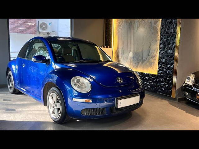 Used Volkswagen Beetle [2008-2014] 2.0 AT in Delhi