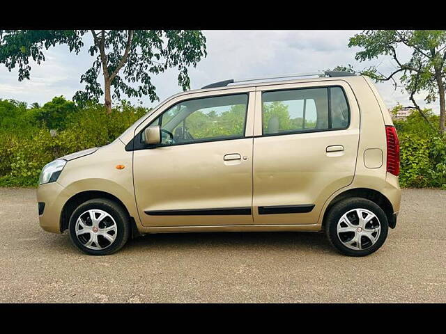 Used Maruti Suzuki Wagon R 1.0 [2014-2019] VXI in Coimbatore