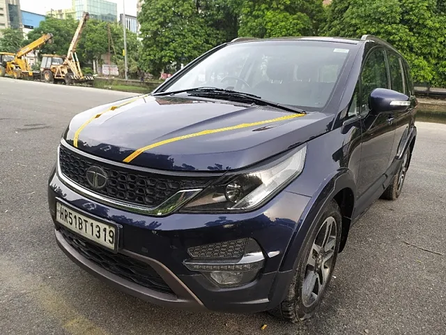 Used 2018 Tata Hexa in Noida