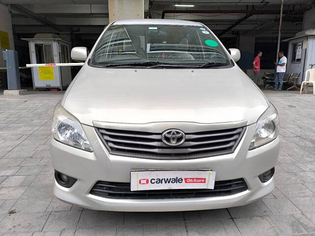 Used 2012 Toyota Innova in Mumbai