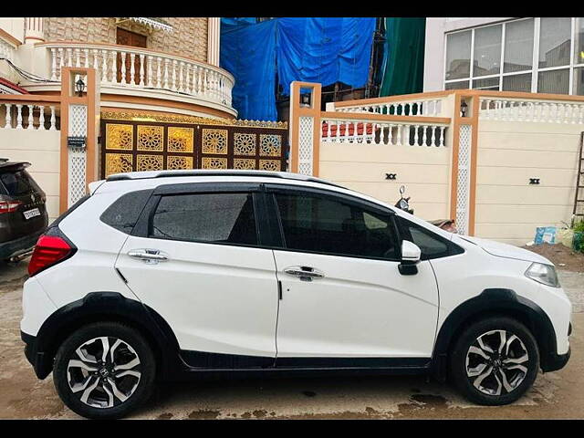 Used Honda WR-V [2017-2020] VX MT Diesel in Hyderabad