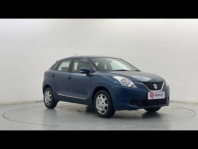 Used Maruti Suzuki Baleno [2015-2019] Delta 1.2 in Faridabad