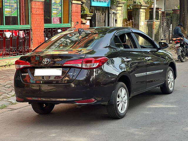 Used Toyota Yaris J CVT [2018-2020] in Kolkata