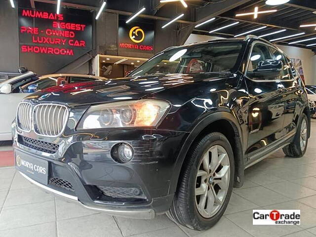 Used 2012 BMW X3 in Navi Mumbai