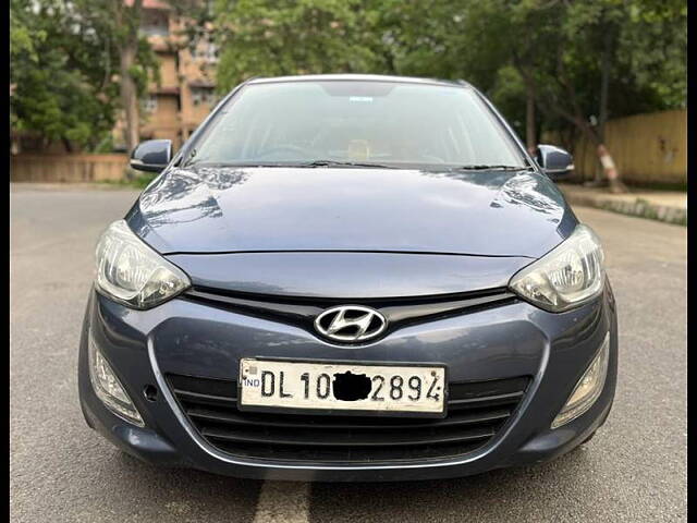 Used 2014 Hyundai i20 in Delhi