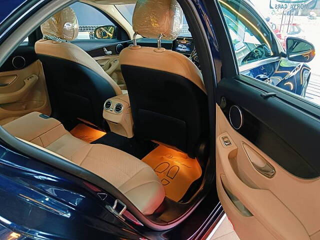 Used Mercedes-Benz C-Class [2014-2018] C 200 Avantgarde in Mumbai