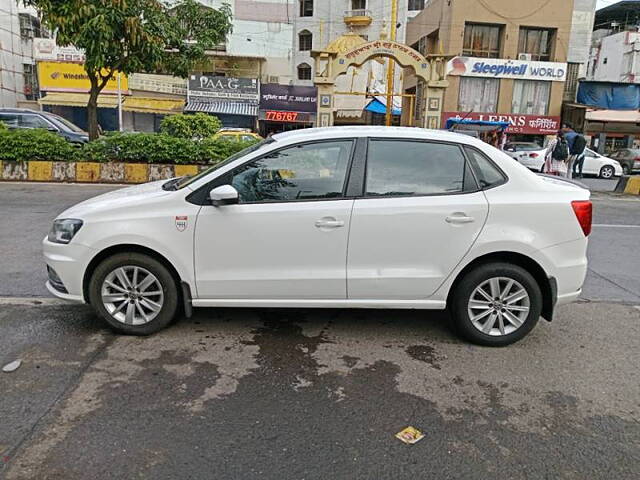 Used Volkswagen Ameo Highline1.5L (D) [2016-2018] in Mumbai