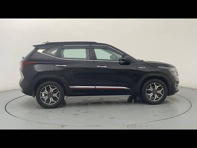 Used Kia Seltos [2019-2022] GTX AT 1.4 in Ahmedabad