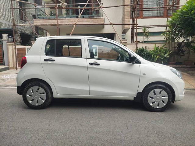 Used Maruti Suzuki Celerio [2014-2017] VXi AMT in Bangalore