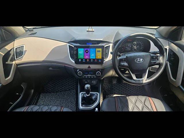 Used Hyundai Creta [2015-2017] 1.6 SX Plus Special Edition in Chandigarh