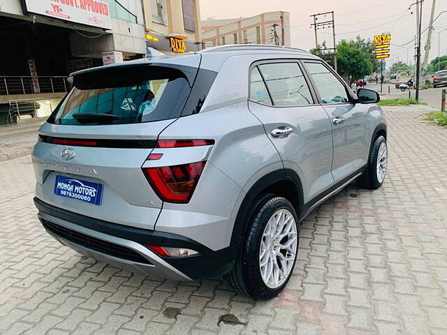 Used Hyundai Creta [2020-2023] SX (O) 1.5 Diesel Automatic [2020-2022] in Ludhiana