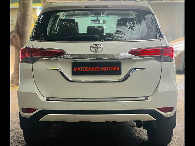 Used Toyota Fortuner [2016-2021] 2.8 4x2 MT [2016-2020] in Pune