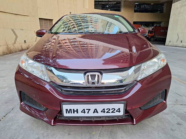 Used 2015 Honda City in Mumbai