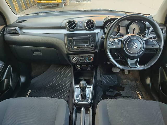 Used Maruti Suzuki Swift [2018-2021] VXi AMT in Mumbai