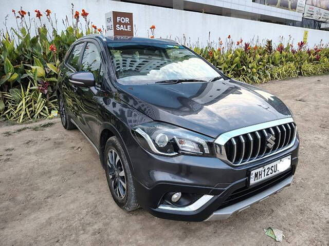 Used Maruti Suzuki S-Cross 2020 Alpha in Pune