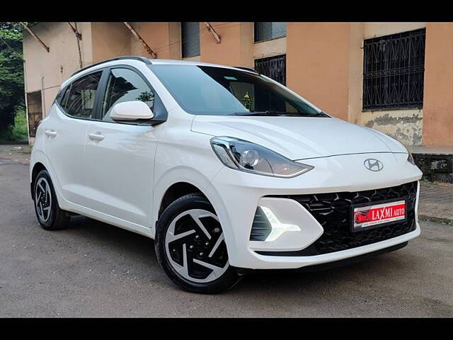 Used Hyundai Grand i10 Nios [2019-2023] Sportz 1.2 Kappa VTVT in Thane