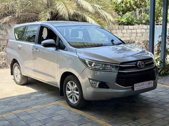 Used Toyota Innova Crysta [2016-2020] 2.8 GX AT 7 STR [2016-2020] in Chennai