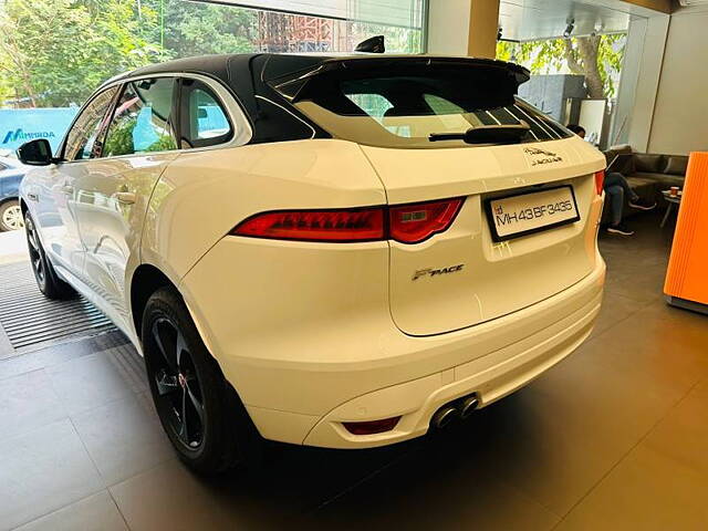 Used Jaguar F-Pace [2016-2021] Prestige in Mumbai