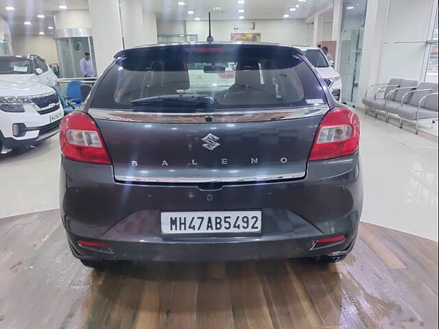 Used Maruti Suzuki Baleno [2019-2022] Zeta in Mumbai