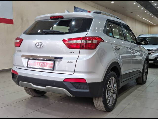 Used Hyundai Creta [2015-2017] 1.6 SX Plus AT in Thane