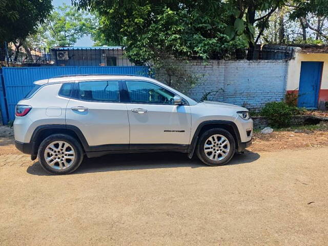 Used Jeep Compass [2017-2021] Limited 2.0 Diesel [2017-2020] in Ranchi