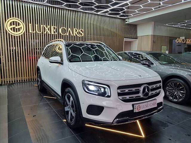 Used Mercedes-Benz GLB 200 Progressive Line [2022-2023] in Bangalore