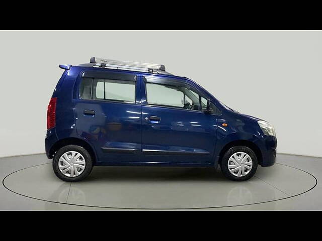 Used Maruti Suzuki Wagon R 1.0 [2014-2019] LXI CNG in Mumbai