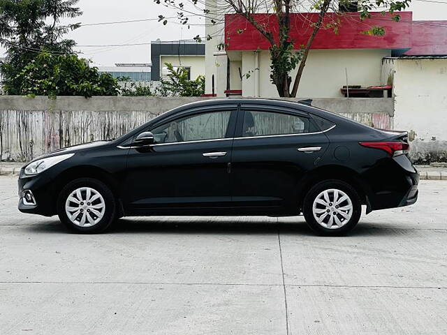 Used Hyundai Verna [2017-2020] EX 1.6 CRDi [2017-2018] in Lucknow