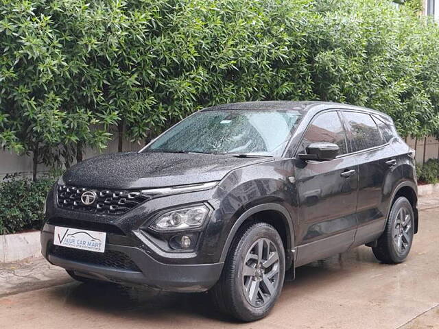 Used Tata Harrier [2019-2023] XZA Plus Dark Edition in Hyderabad