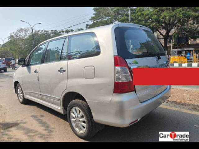 Used Toyota Innova [2013-2014] 2.5 VX 7 STR BS-III in Chennai