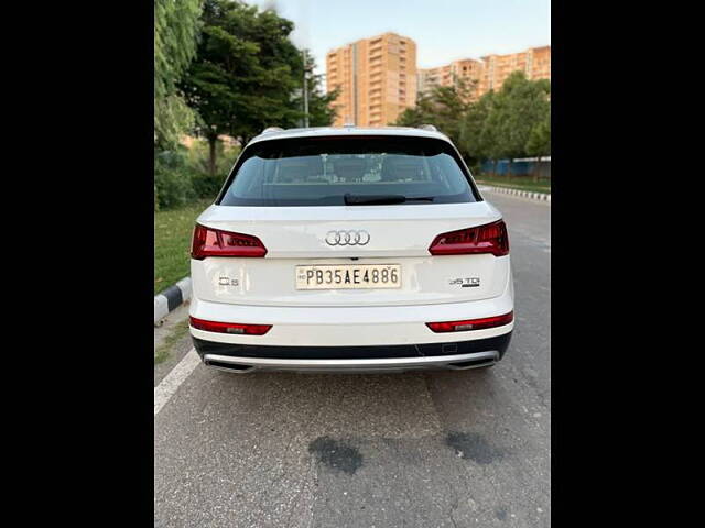 Used Audi Q5 [2013-2018] 2.0 TDI quattro Premium Plus in Chandigarh