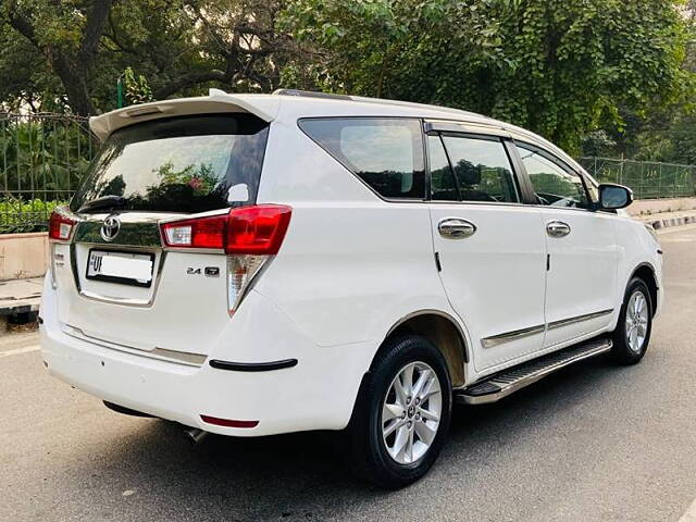 Used Toyota Innova Crysta [2016-2020] 2.4 GX 7 STR [2016-2020] in Delhi