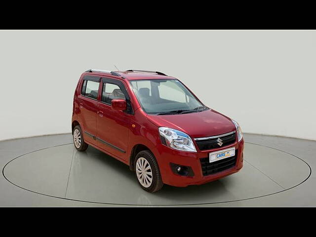 Used 2016 Maruti Suzuki Wagon R in Mysore