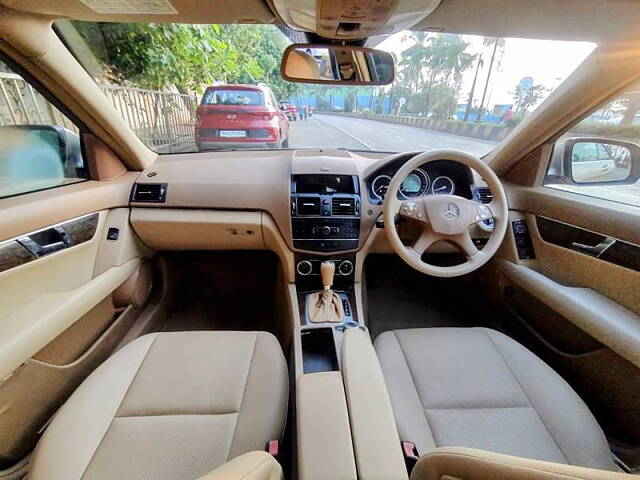 Used Mercedes-Benz C-Class [2003-2007] 200 K AT in Mumbai