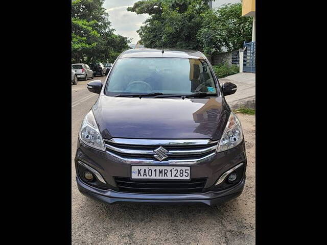 Used 2018 Maruti Suzuki Ertiga in Bangalore