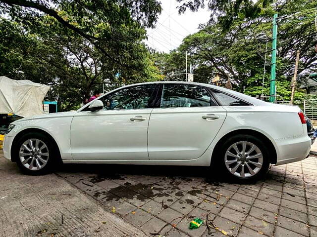 Used Audi A6[2011-2015] 2.0 TDI Premium in Bangalore