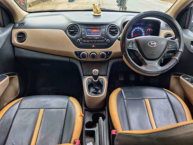 Used Hyundai Xcent [2014-2017] S 1.2 (O) in Mumbai