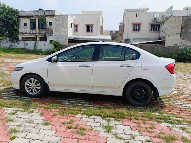 Used Honda City [2011-2014] 1.5 V AT in Ahmedabad