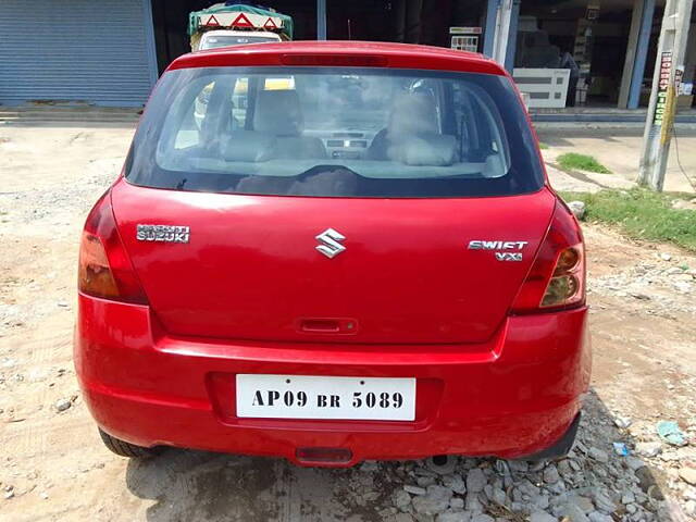 Used Maruti Suzuki Swift  [2005-2010] VXi in Hyderabad