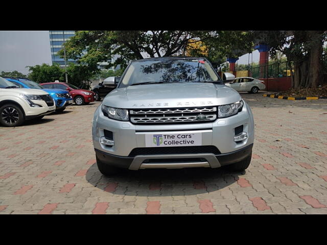 Used 2015 Land Rover Evoque in Bangalore