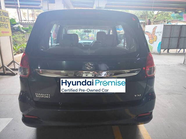 Used Maruti Suzuki Ertiga [2015-2018] VXI AT in Mumbai